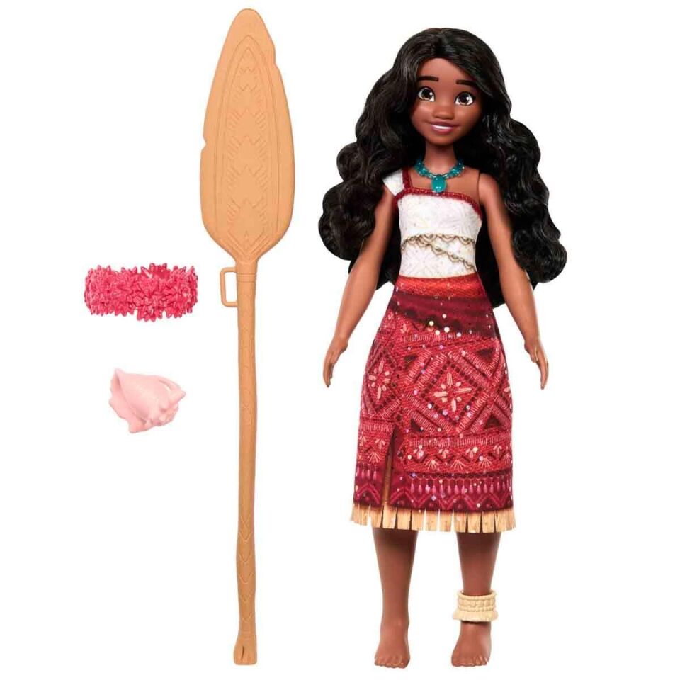 Disney Moana 2 Şarkı Söyleyen Moana JBT37