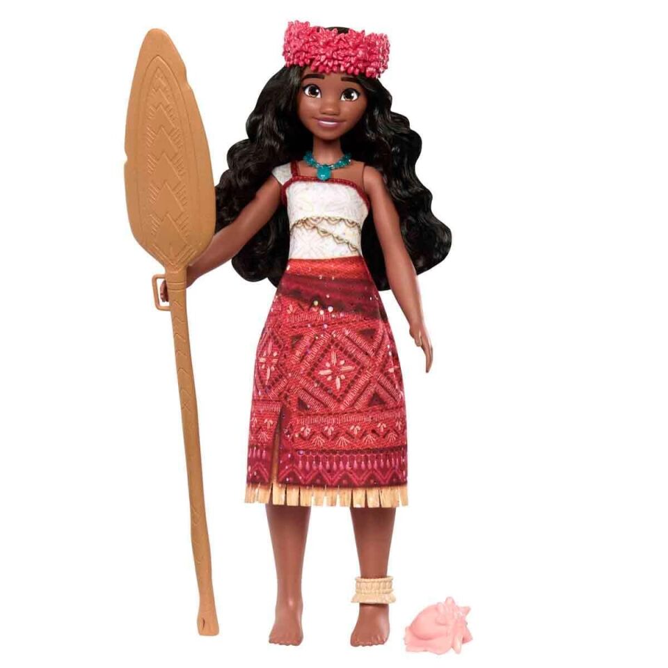Disney Moana 2 Şarkı Söyleyen Moana JBT37