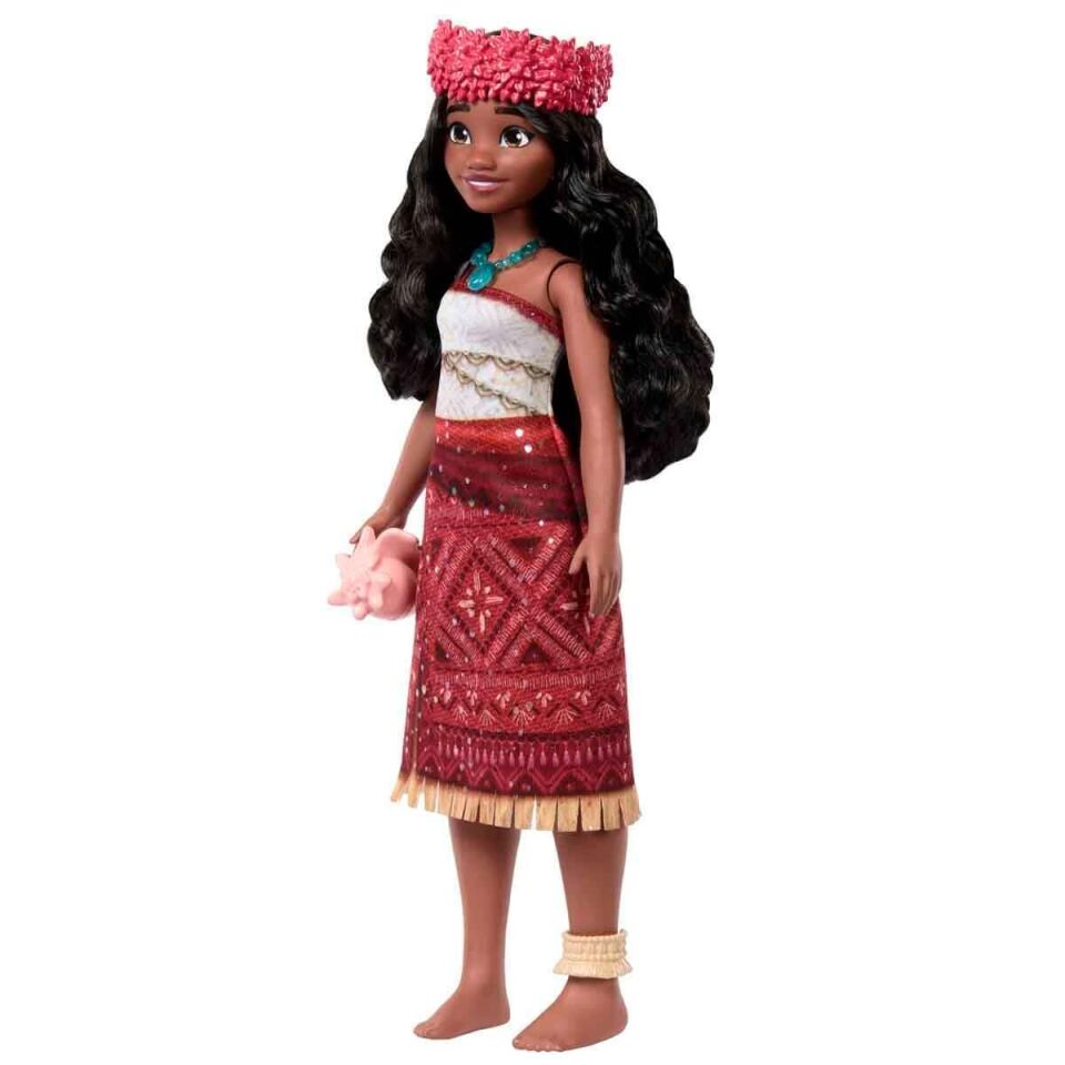 Disney Moana 2 Şarkı Söyleyen Moana JBT37