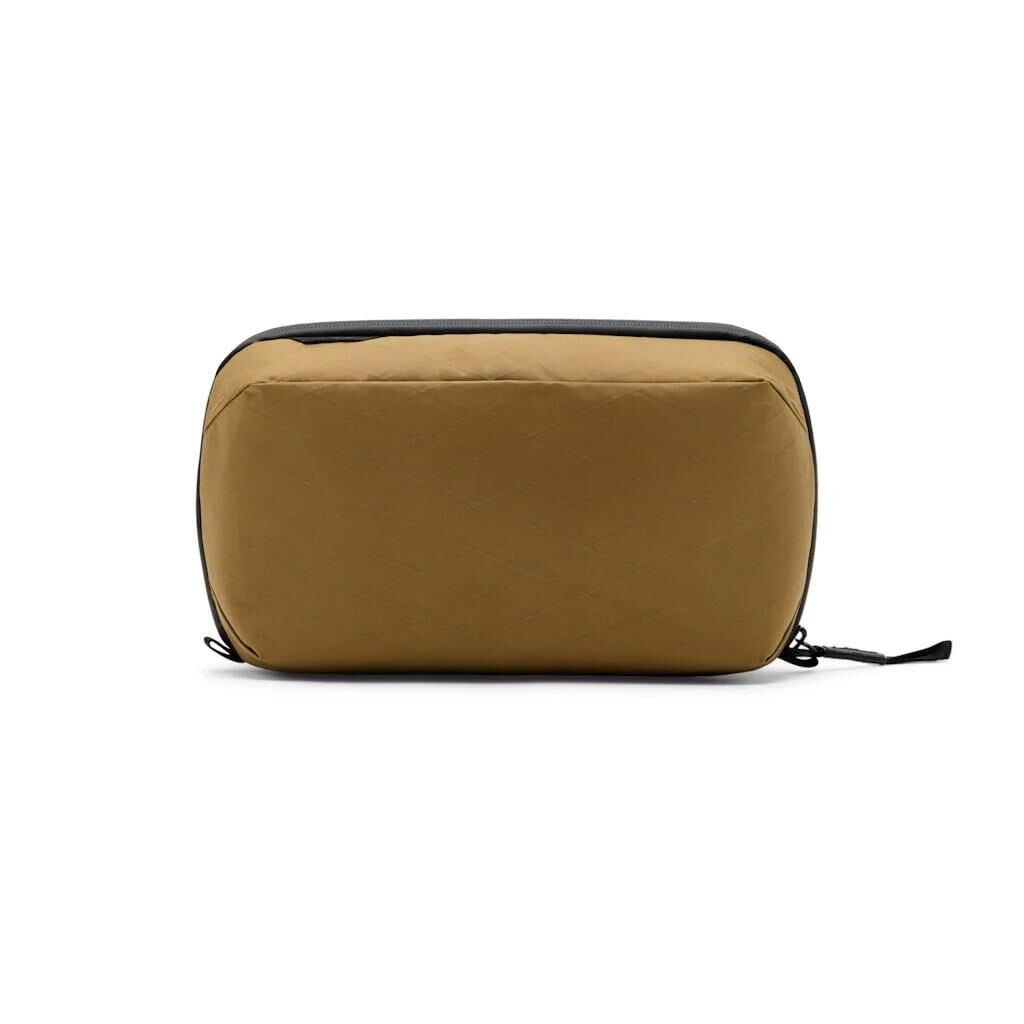 Wash Pouch Regular Kişisel Bakım Çantası - Coyote