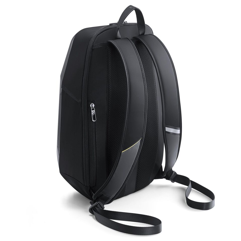 Divoom Pixoo Cyberbag - Piksel Led Ekranlı Sırt Çantası Siyah
