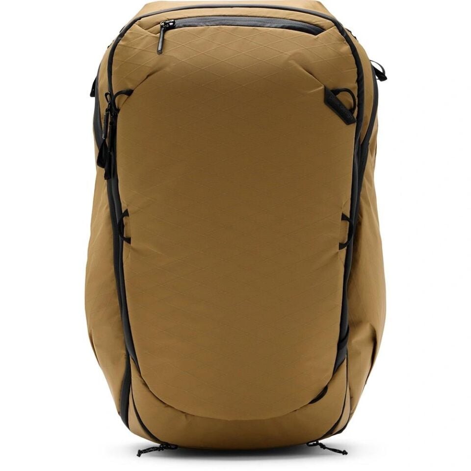 Travel Backpack 45L Modüler Seyahat Çantası - Coyote