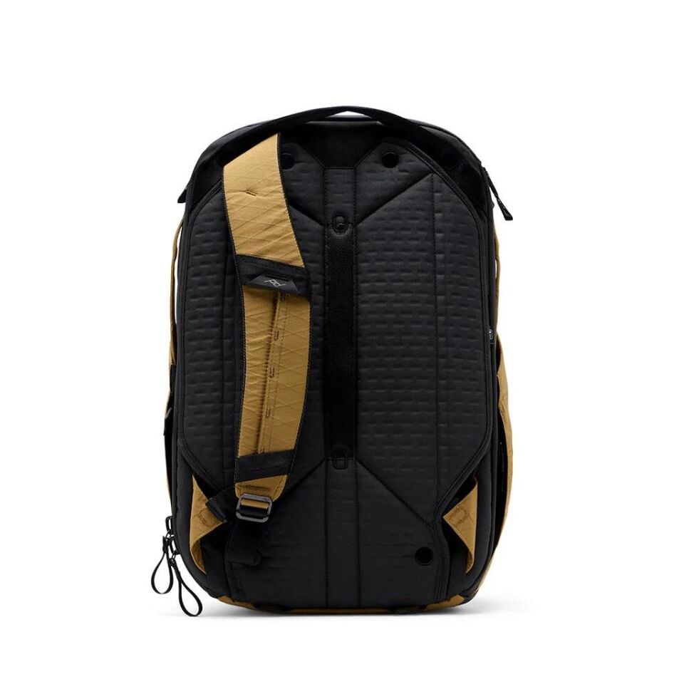 Travel Backpack 45L Modüler Seyahat Çantası - Coyote
