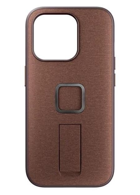 Everyday Case iPhone 15 Pro V2 MagSafe Kılıf - Redwood