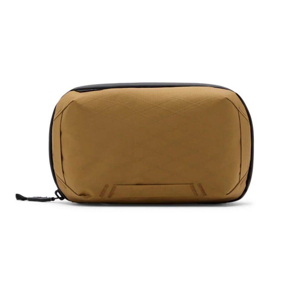 Tech Pouch Regular Teknoloji Aksesuar Çantası – Coyote