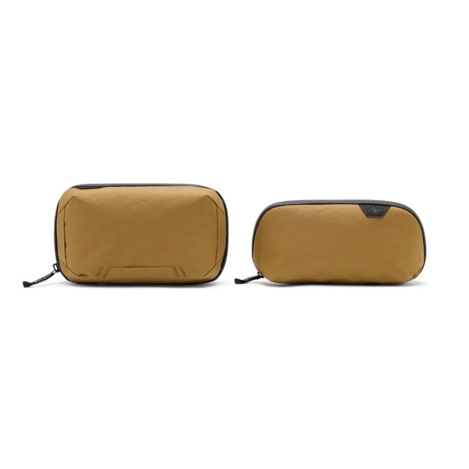 Tech Pouch Regular Teknoloji Aksesuar Çantası – Coyote