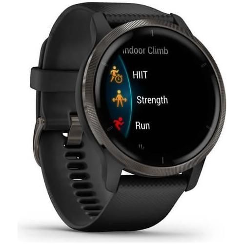 Garmin Venu 2S Akıllı Saat Siyah