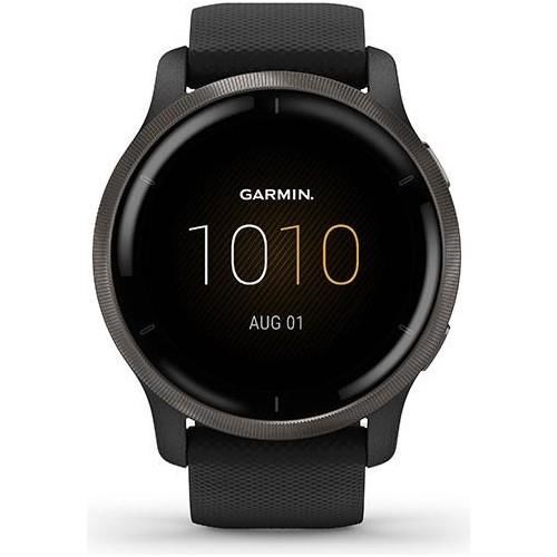Garmin Venu 2S Akıllı Saat Siyah