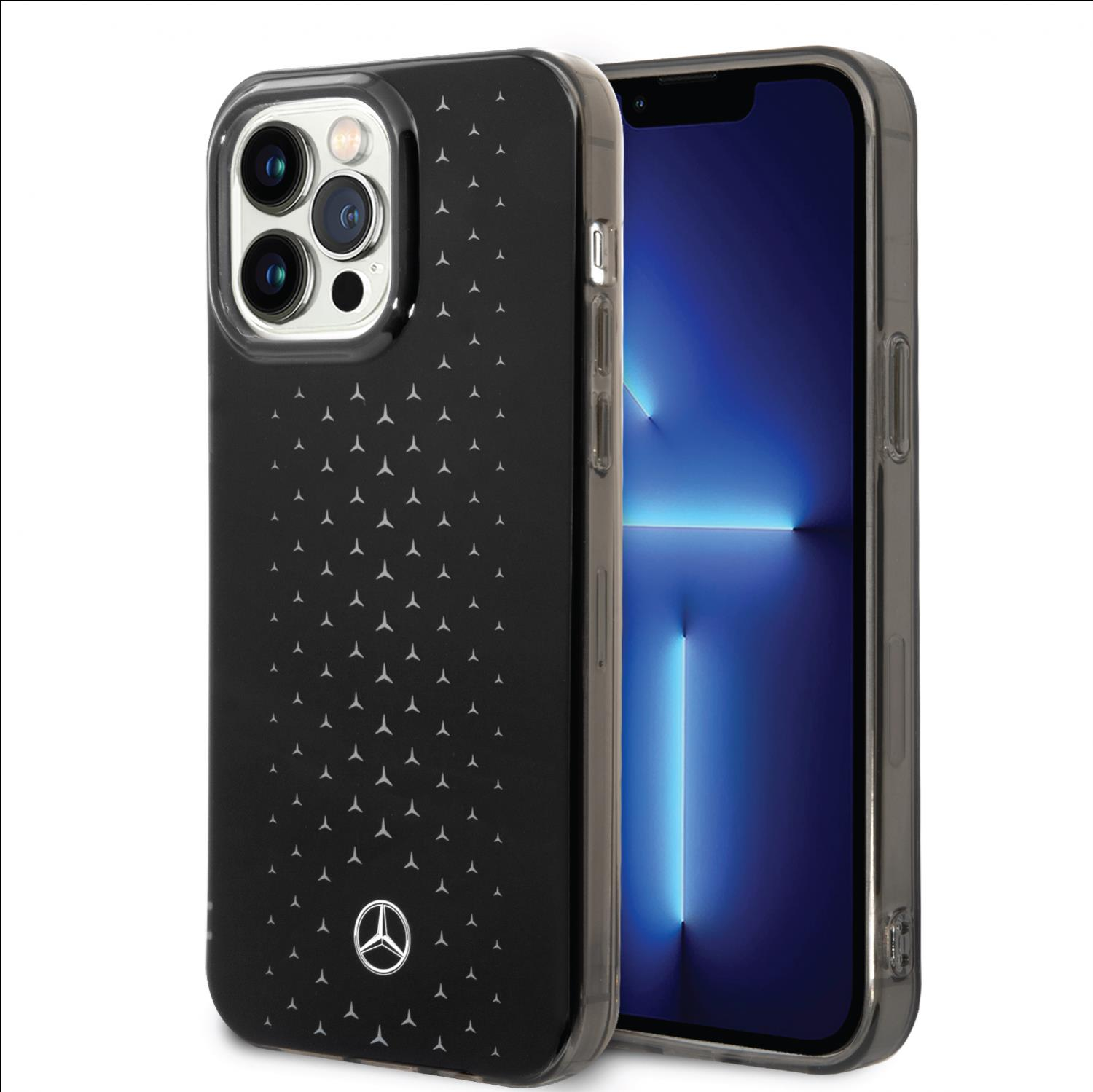 İphone 14 Pro Max Mercedes-Benz Siyah-Gümüş MEHCP14X8DMGHH