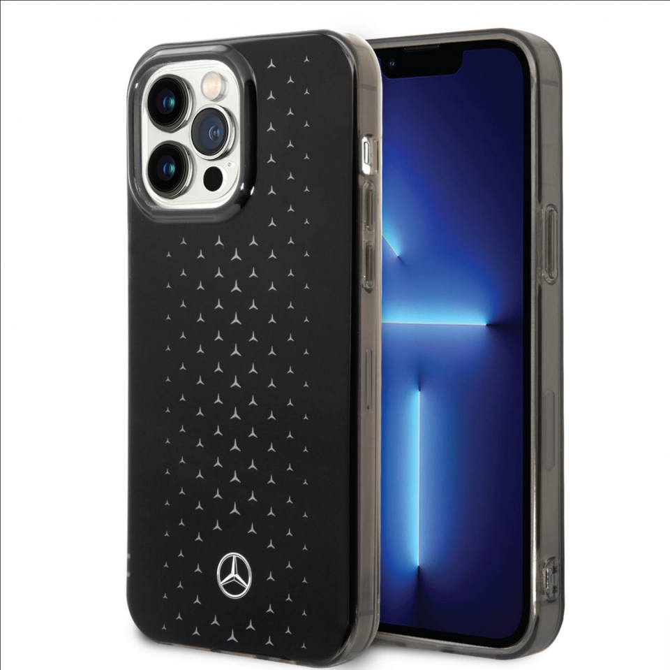 İphone 14 Pro Max Mercedes-Benz Siyah-Gümüş MEHCP14X8DMGHH