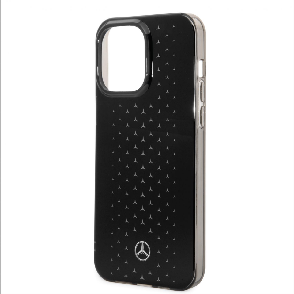 İphone 14 Pro Max Mercedes-Benz Siyah-Gümüş MEHCP14X8DMGHH