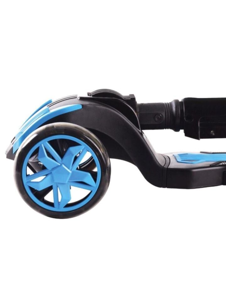 Cool Wheels Combo Oturaklı Çocuk Scooter