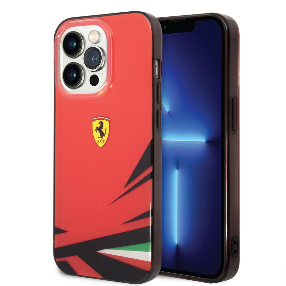 İphone 14 Pro Ferrari Kırmızı FEHCP14LYITR