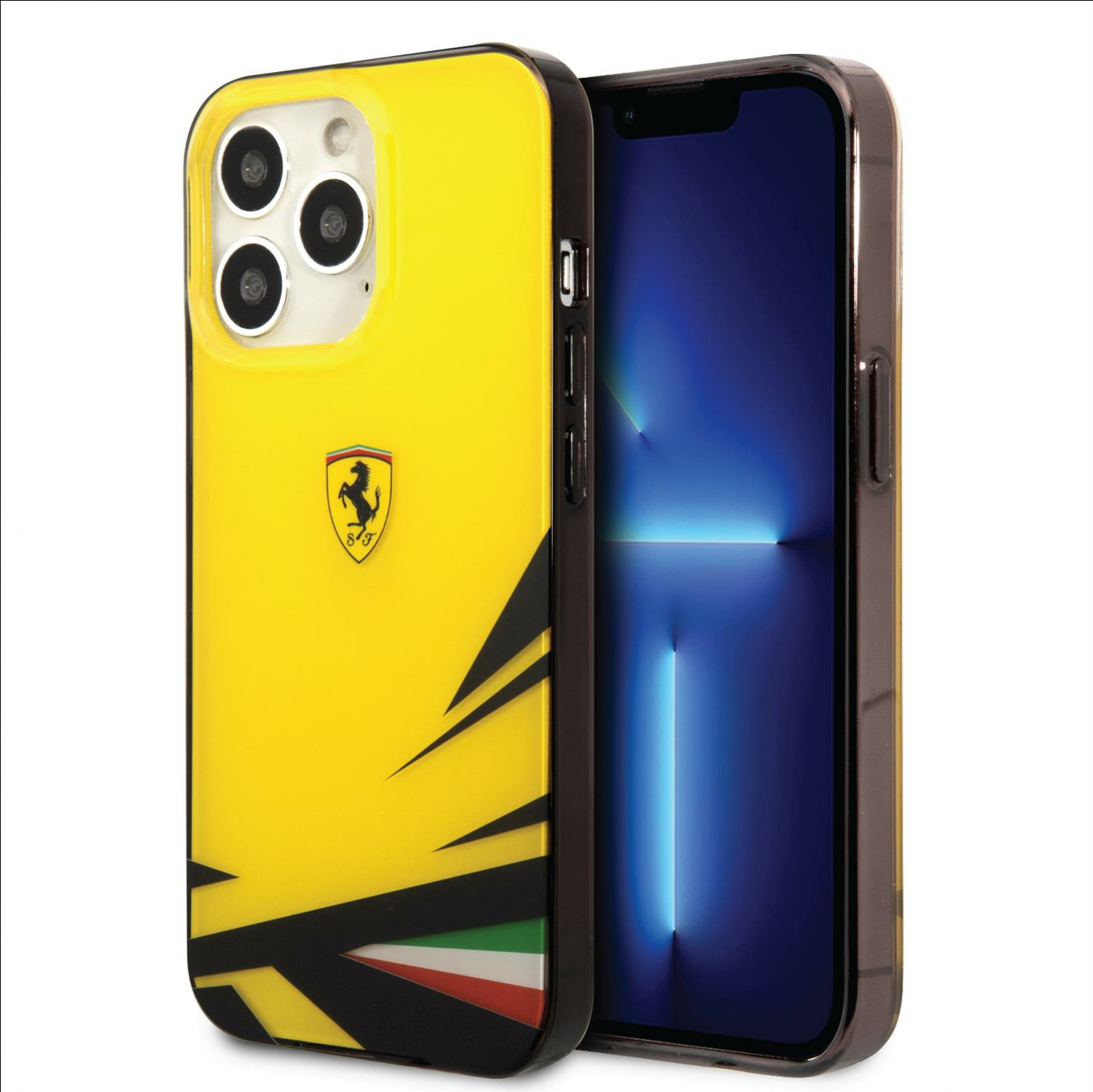 İphone 14 Pro Ferrari Sarı FEHCP14LYITY
