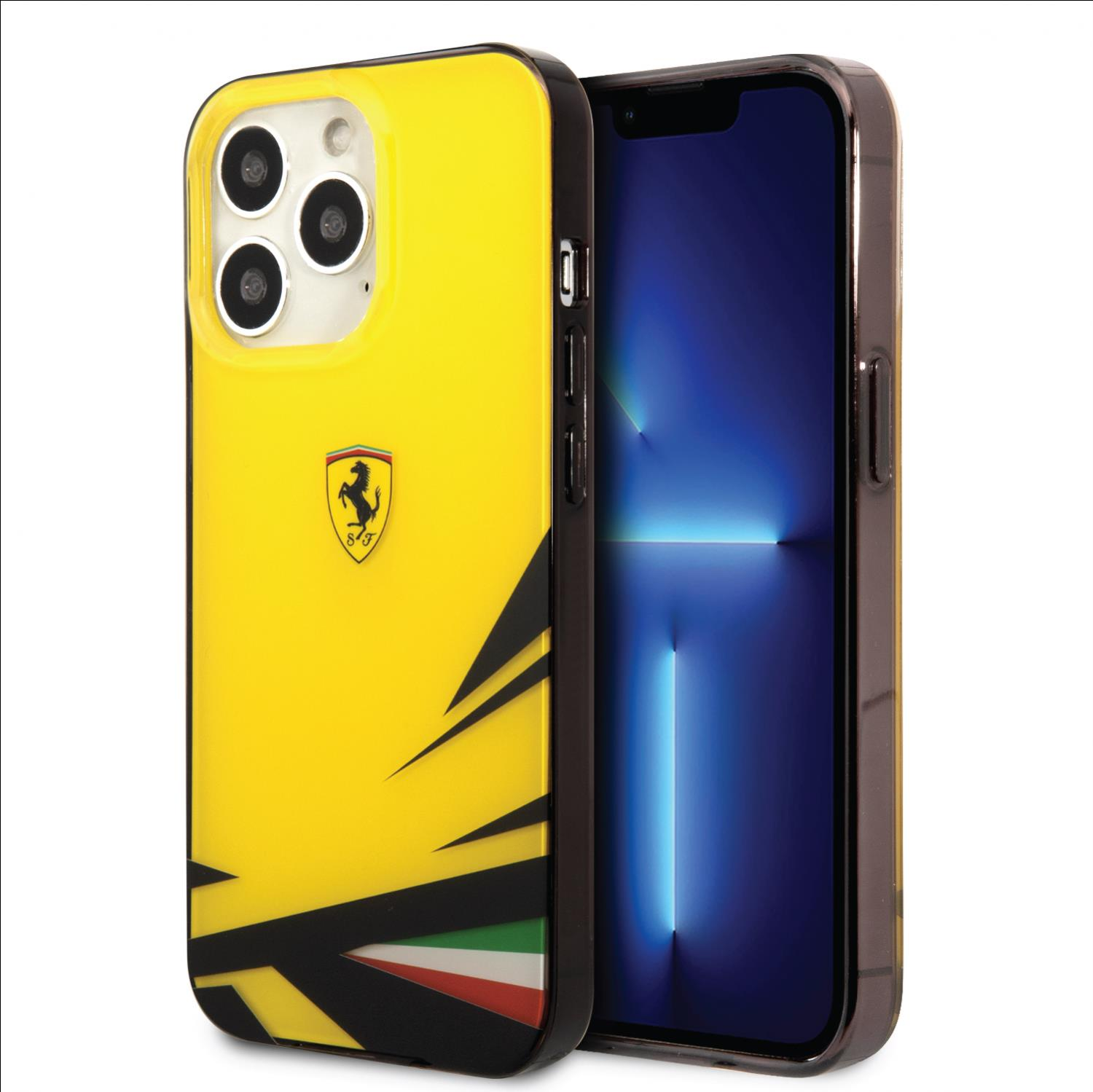İphone 14 Pro Ferrari Sarı FEHCP14LYITY