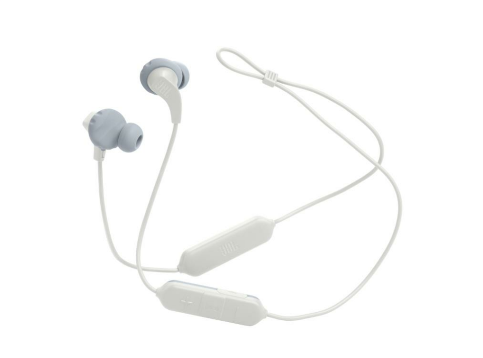 JBL Endurance Run 2 Wireless Kulak İçi Bluetooth Kulaklık Beyaz