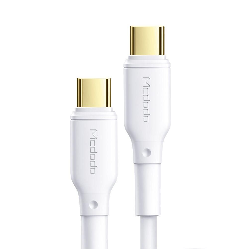 Mcdodo CA-8350 100W Type-C to Type-C  Süper Hızlı Data-Şarj Kablosu 5A 1.2m