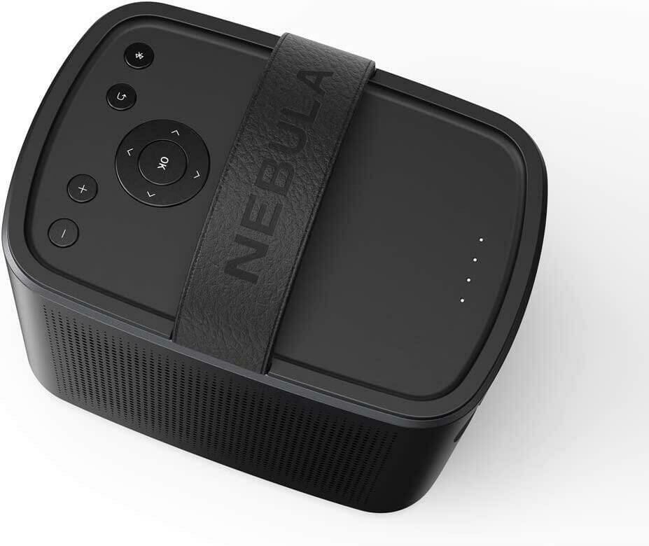 Anker Nebula Mars 2 Pro 500 ANSI Projeksiyon