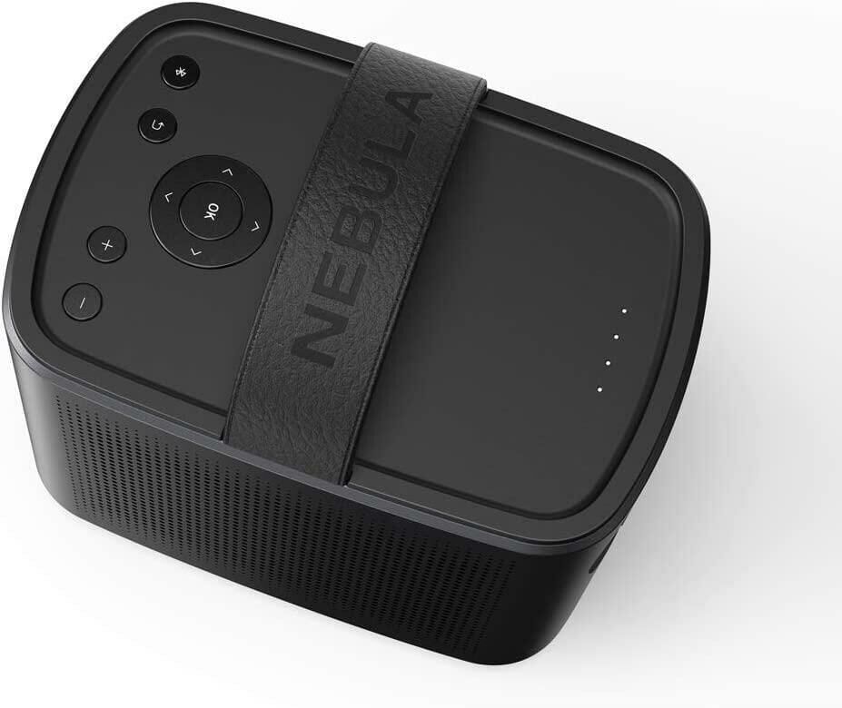Anker Nebula Mars 2 Pro 500 ANSI Projeksiyon