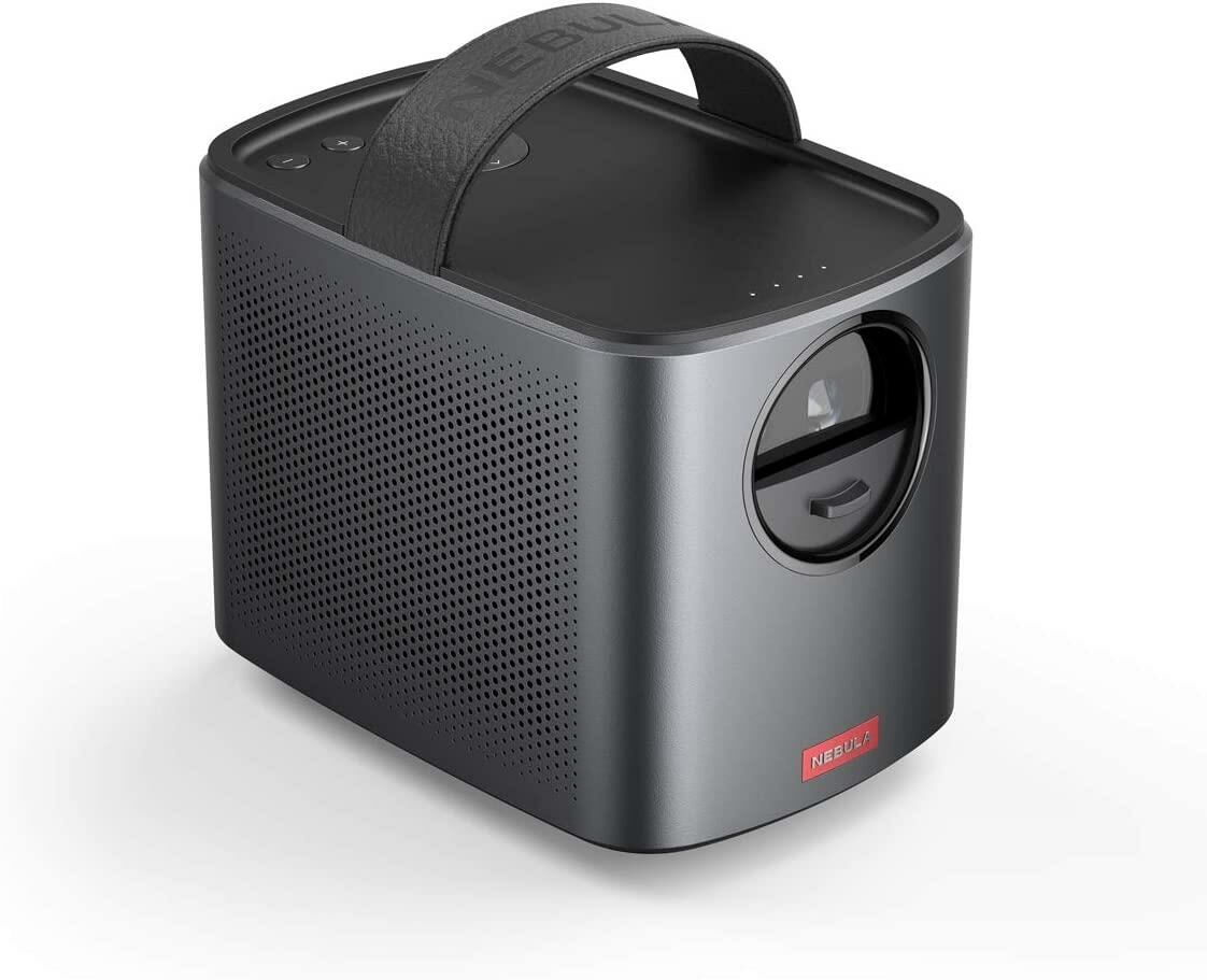 Anker Nebula Mars 2 Pro 500 ANSI Projeksiyon