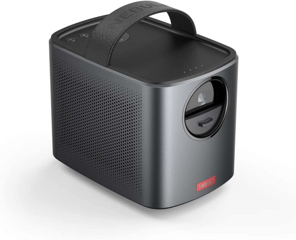 Anker Nebula Mars 2 Pro 500 ANSI Projeksiyon