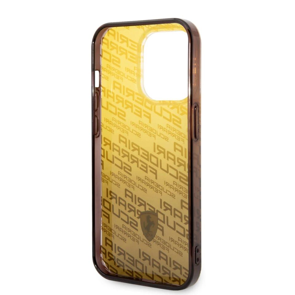 İphone 14 Pro Max Ferrari Scuderia Sarı FEHCP14XEAOY