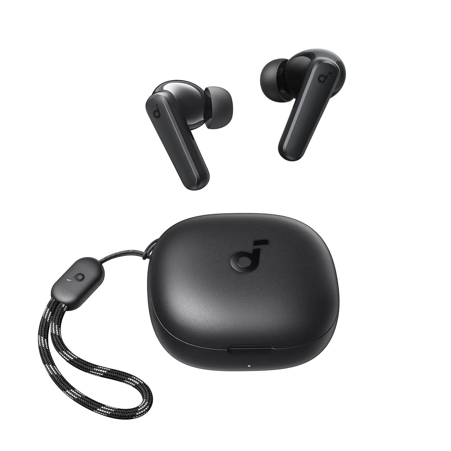 Anker SoundCore R50i TWS Kulak İçi Bluetooth Kulaklık Siyah