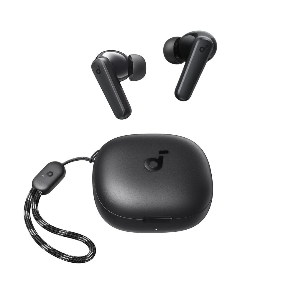 Anker SoundCore R50i TWS Kulak İçi Bluetooth Kulaklık Siyah