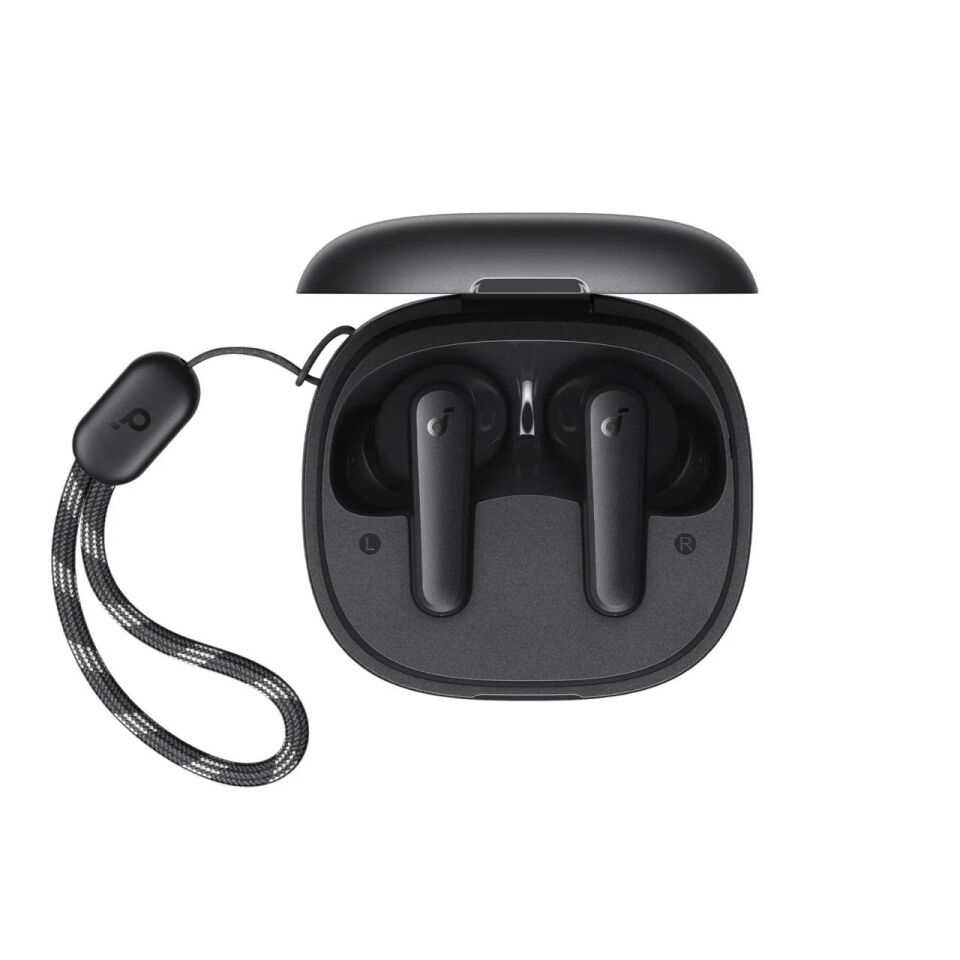 Anker SoundCore R50i TWS Kulak İçi Bluetooth Kulaklık Siyah