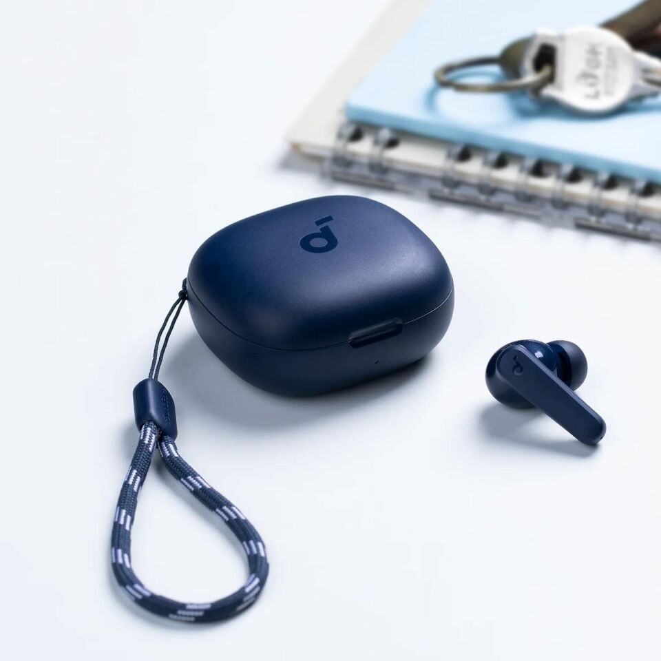 Anker SoundCore R50i TWS Kulak İçi Bluetooth Kulaklık Mavi
