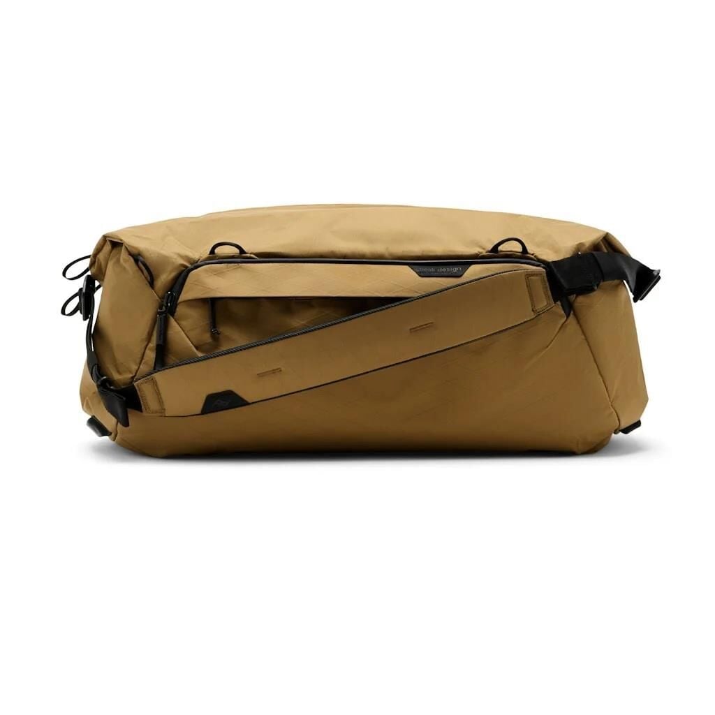 Travel Duffel 35L Seyahat Çantası - Coyote