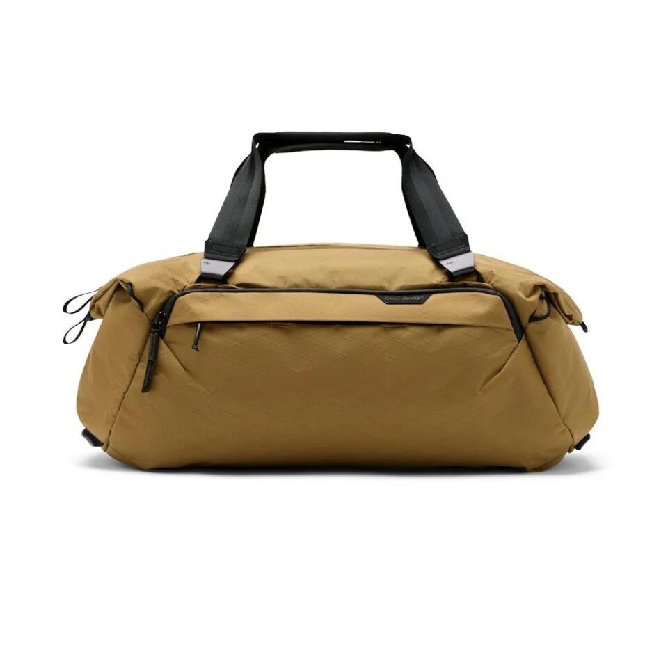 Travel Duffel 35L Seyahat Çantası - Coyote
