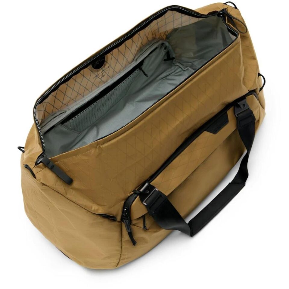 Travel Duffel 35L Seyahat Çantası - Coyote