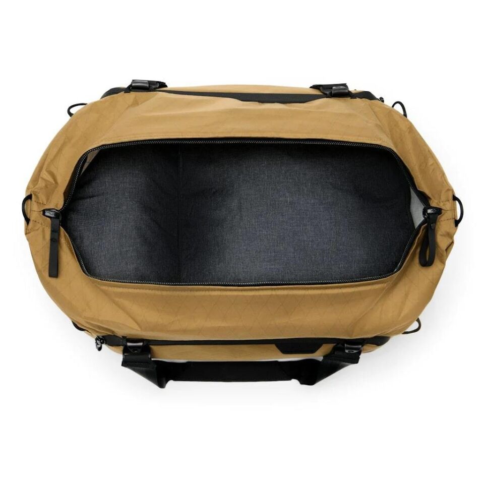 Travel Duffel 35L Seyahat Çantası - Coyote
