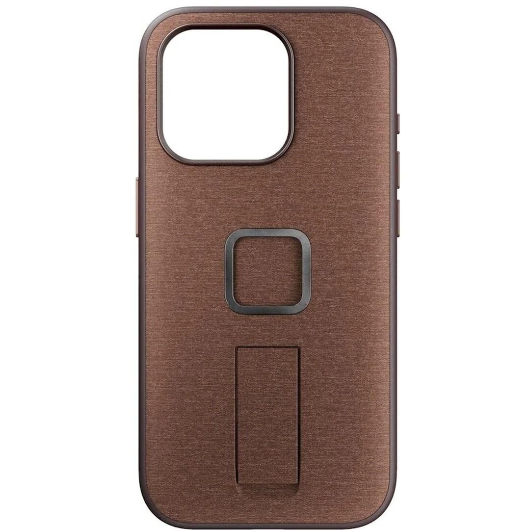 Everyday Case iPhone 15 Pro Max V2 MagSafe Kılıf - Redwood