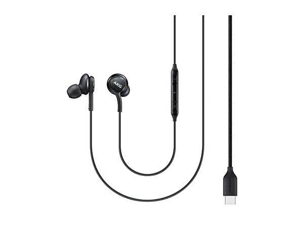 Samsung Typ-C  Earphones Kablolu Kulakiçi Kulaklık Siyah