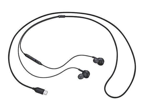 Samsung Typ-C  Earphones Kablolu Kulakiçi Kulaklık Siyah