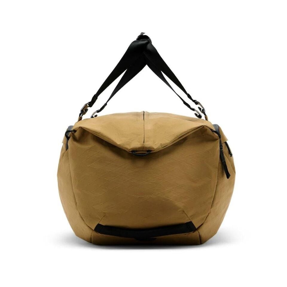 Travel Duffel 50L Seyahat Çantası - Coyote