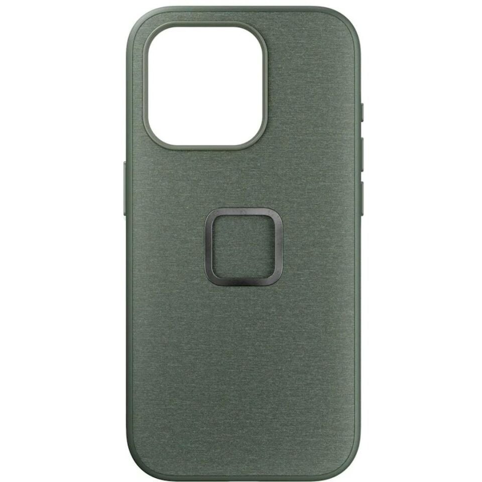 Everyday Case iPhone 15 Pro Max V2 MagSafe Kılıf - Sage