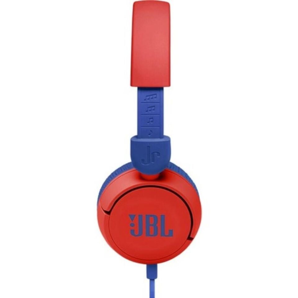 Jbl JR 310 Kablolu Kulak Üstü Çocuk Kulaklığı Mavi Pembe
