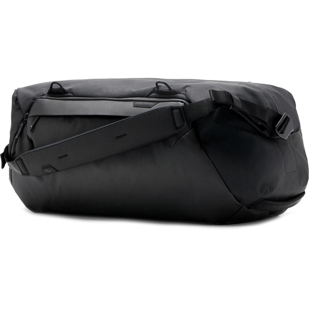 Travel Duffel 50L Seyahat Çantası - Black