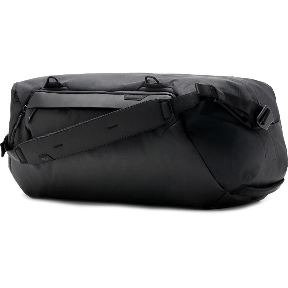 Travel Duffel 50L Seyahat Çantası - Black