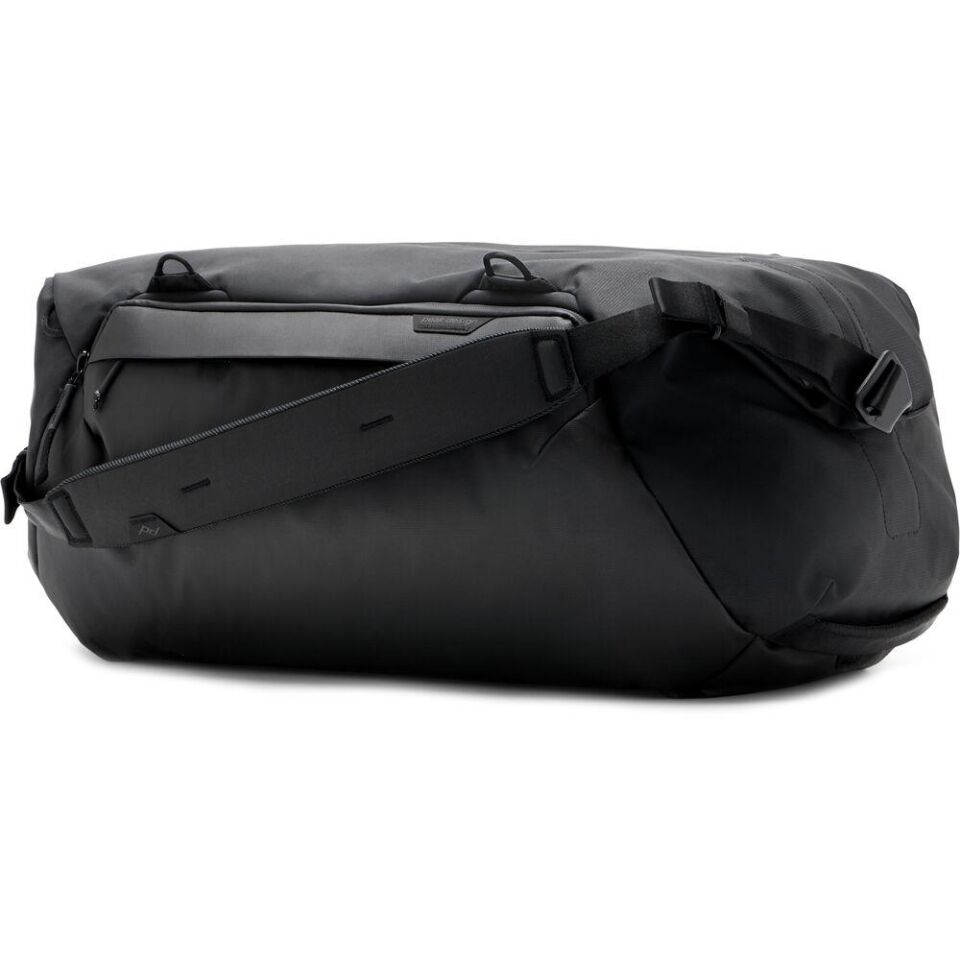 Travel Duffel 50L Seyahat Çantası - Black