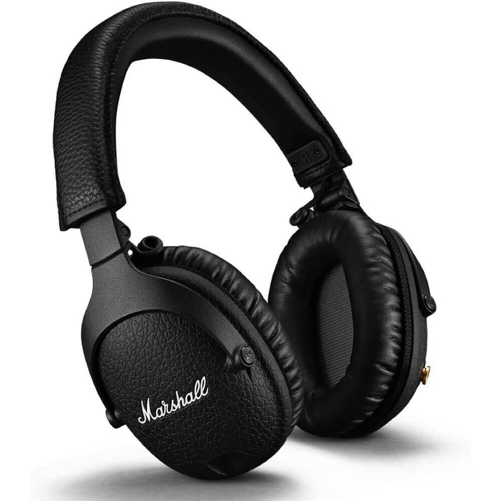 Marshall Monitor II ANC Siyah Bluetooth Stüdyo Kulak Üstü Kulaklık