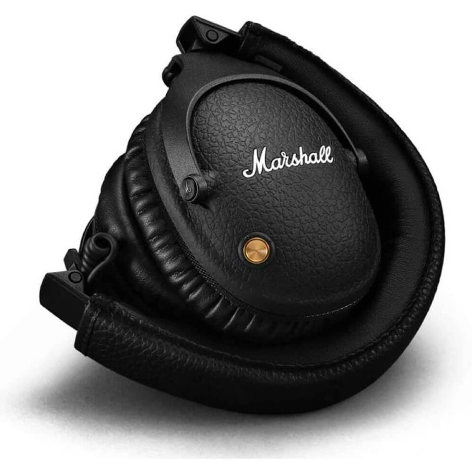 Marshall Monitor II ANC Siyah Bluetooth Stüdyo Kulak Üstü Kulaklık