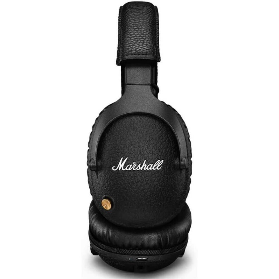 Marshall Monitor II ANC Siyah Bluetooth Stüdyo Kulak Üstü Kulaklık