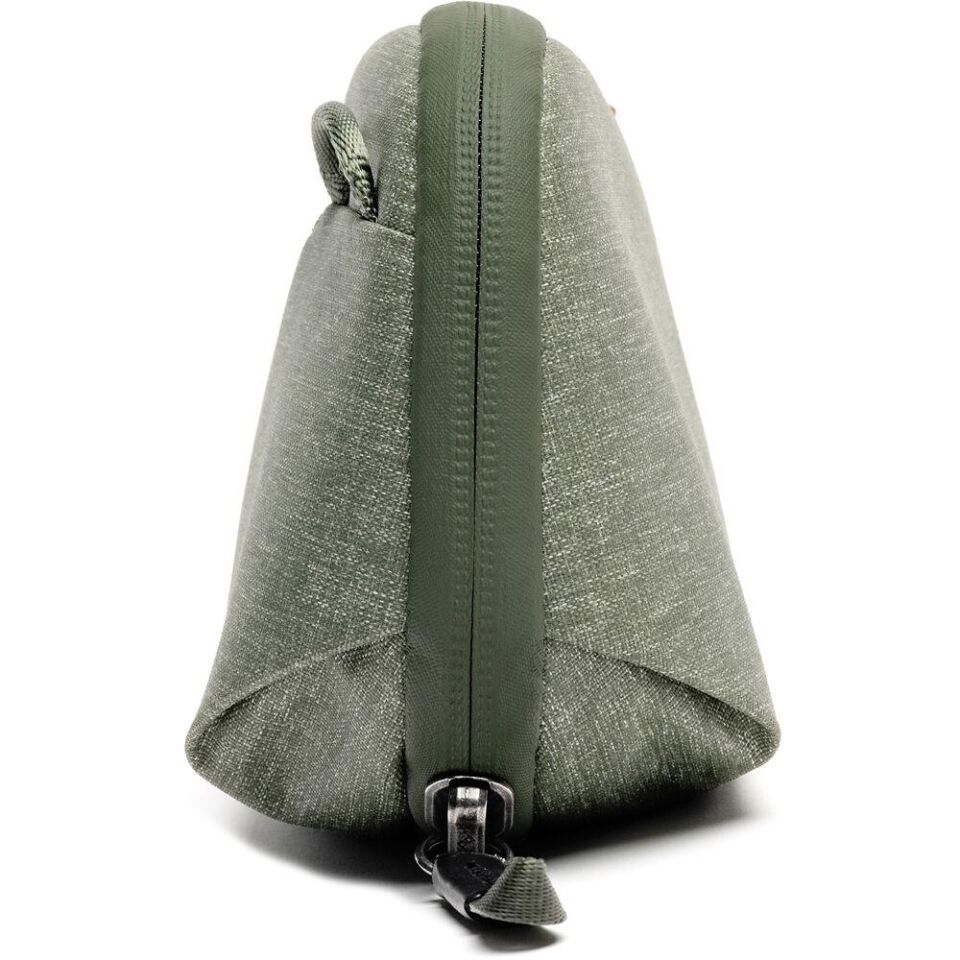 Tech Pouch Small Teknoloji Aksesuar Çantası - Sage