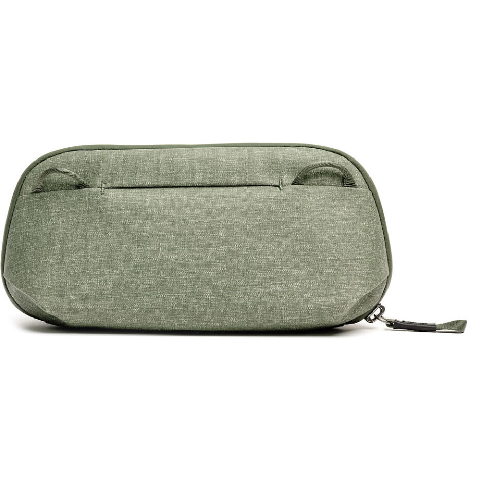 Tech Pouch Small Teknoloji Aksesuar Çantası - Sage