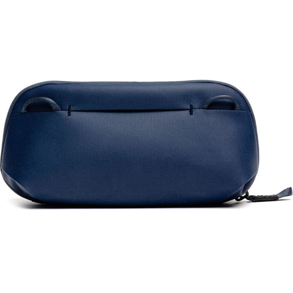 Tech Pouch Small Teknoloji Aksesuar Çantası - Midnight Blue