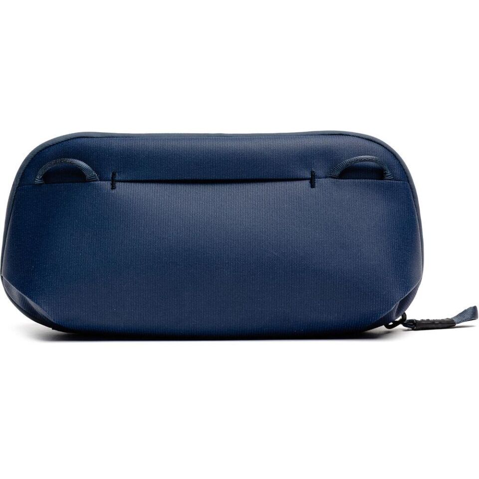 Tech Pouch Small Teknoloji Aksesuar Çantası - Midnight Blue